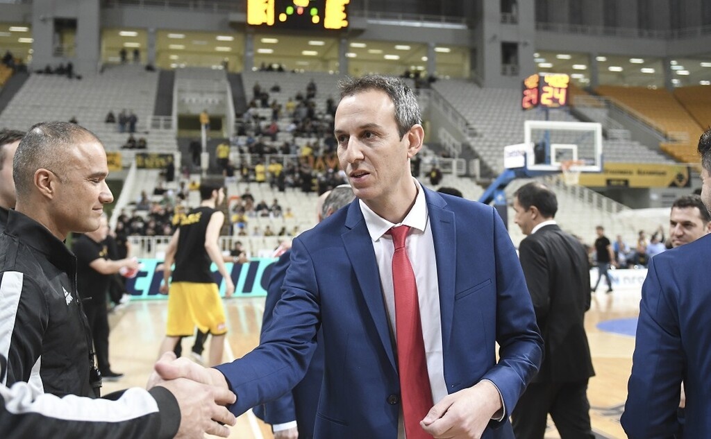 Παναθηναϊκός ΟΠΑΠ: Κρίσιμη ημέρα για Κάτας