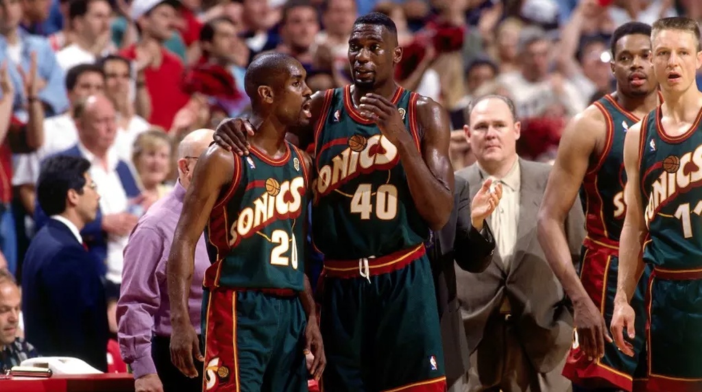 NBA: Επιστρέφει το Σιάτλ στον «μαγικό κόσμο» (photos)