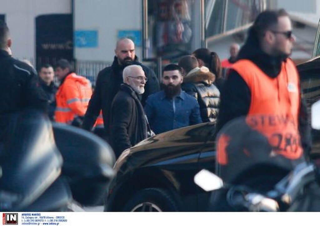 ΠΑΟΚ: «Κεραυνοί» Σαββίδη - «Όποιος δεν μπορεί, φεύγει σήμερα»
