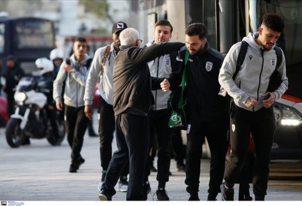 ΠΑΟΚ: «Κεραυνοί» Σαββίδη - «Όποιος δεν μπορεί, φεύγει σήμερα»
