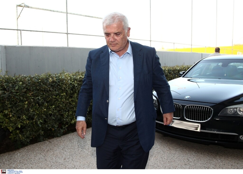 ΑΕΚ: Έτοιμος να τα... βροντήξει ο Μελισσανίδης - Τι ισχύει με Καλτσίδη