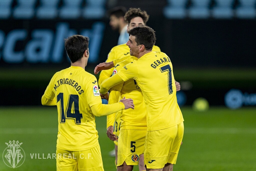 La Liga: Η Βιγιαρεάλ… σκόρπισε τρόμο στο Βίγκο!