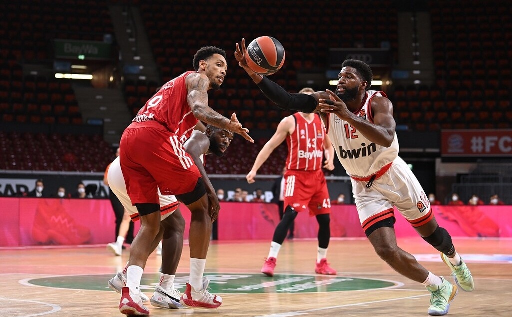 Ολυμπιακός-Μπάγερν Μονάχου: Η ώρα και το κανάλι του αγώνα