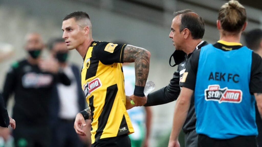 ΑΕΚ: Η αναζήτηση για αμυντική και η... σίγουρη λύση (photos)