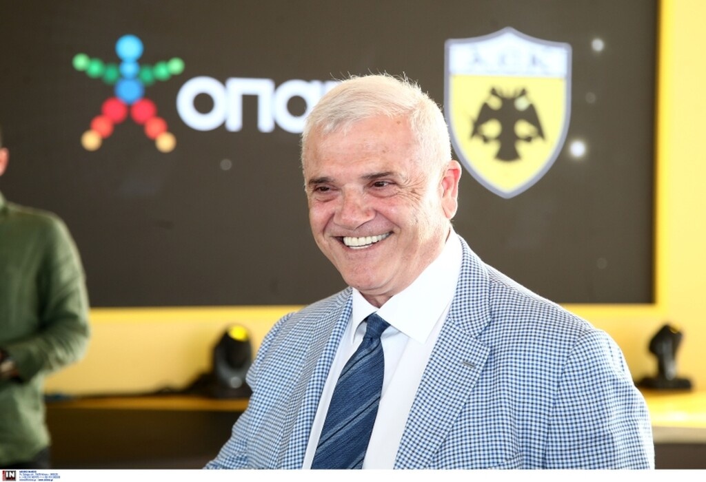 ΑΕΚ: Έτοιμος να τα... βροντήξει ο Μελισσανίδης - Τι ισχύει με Καλτσίδη