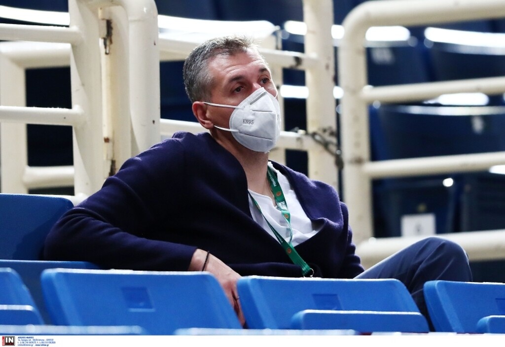 Παναθηναϊκός ΟΠΑΠ: Η...παραπληροφόρηση με Διαμαντίδη (photos)