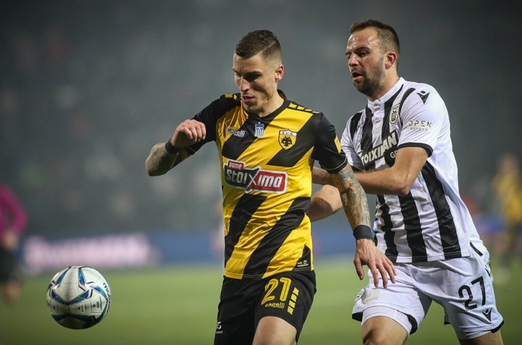 ΑΕΚ: Η αναζήτηση για αμυντική και η... σίγουρη λύση (photos)