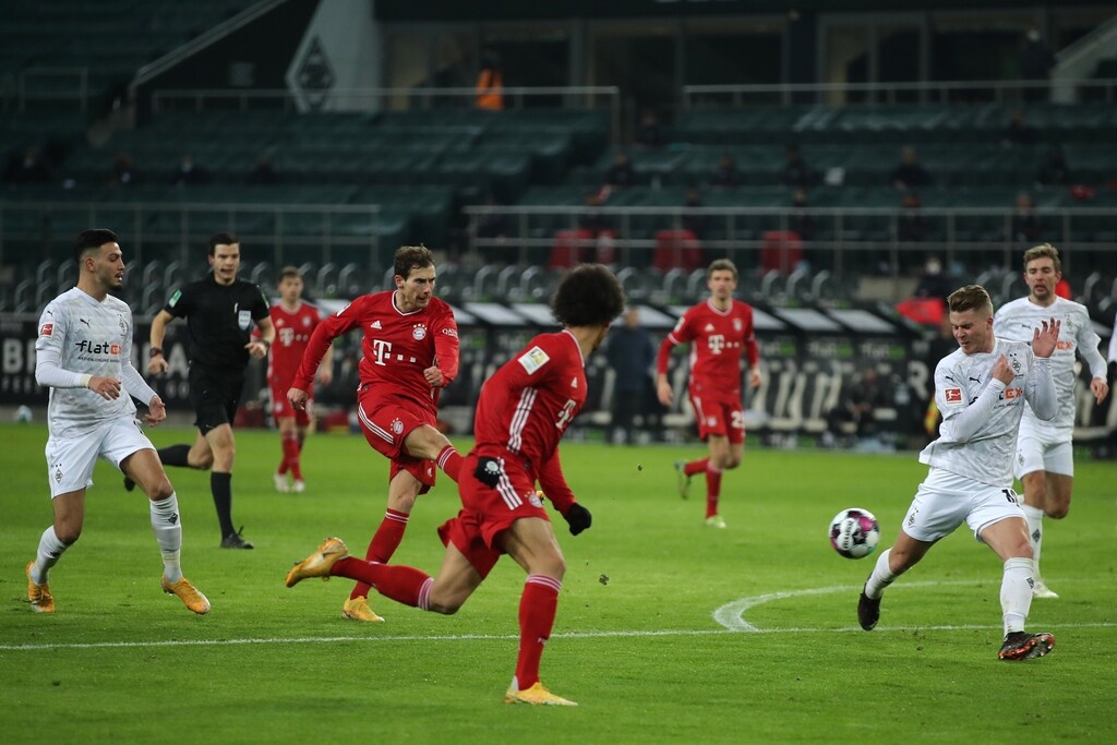 Bundesliga: Θρίαμβος με… ανατροπάρα για Γκλάντμπαχ κόντρα στη Μπάγερν! (Videos+Photos)