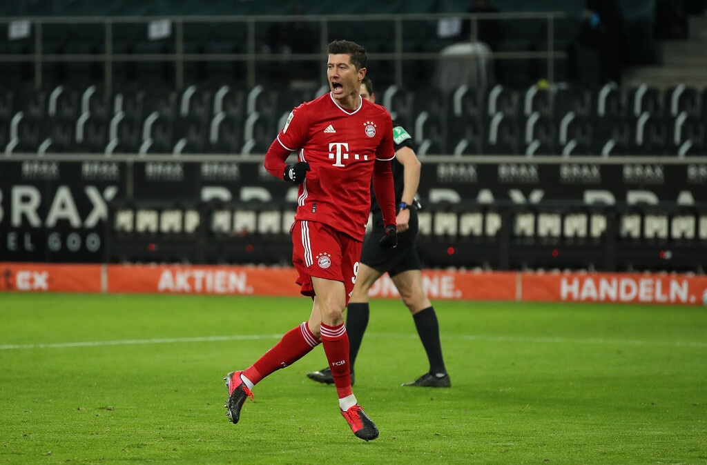 Bundesliga: Θρίαμβος με… ανατροπάρα για Γκλάντμπαχ κόντρα στη Μπάγερν! (Videos+Photos)