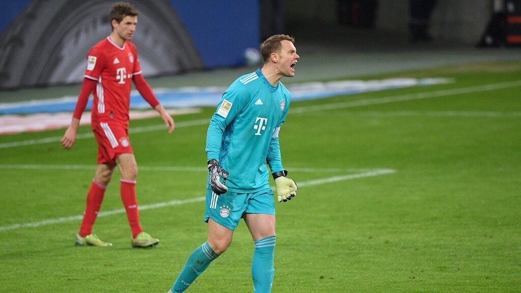 Bundesliga: Θρίαμβος με… ανατροπάρα για Γκλάντμπαχ κόντρα στη Μπάγερν! (Videos+Photos)