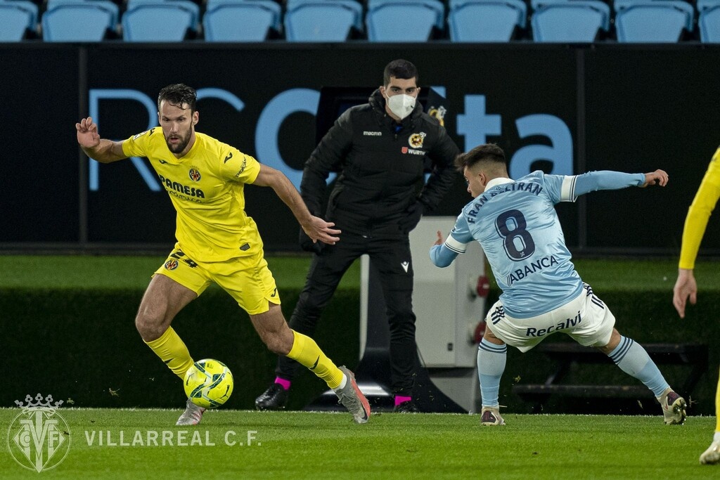 La Liga: Η Βιγιαρεάλ… σκόρπισε τρόμο στο Βίγκο!