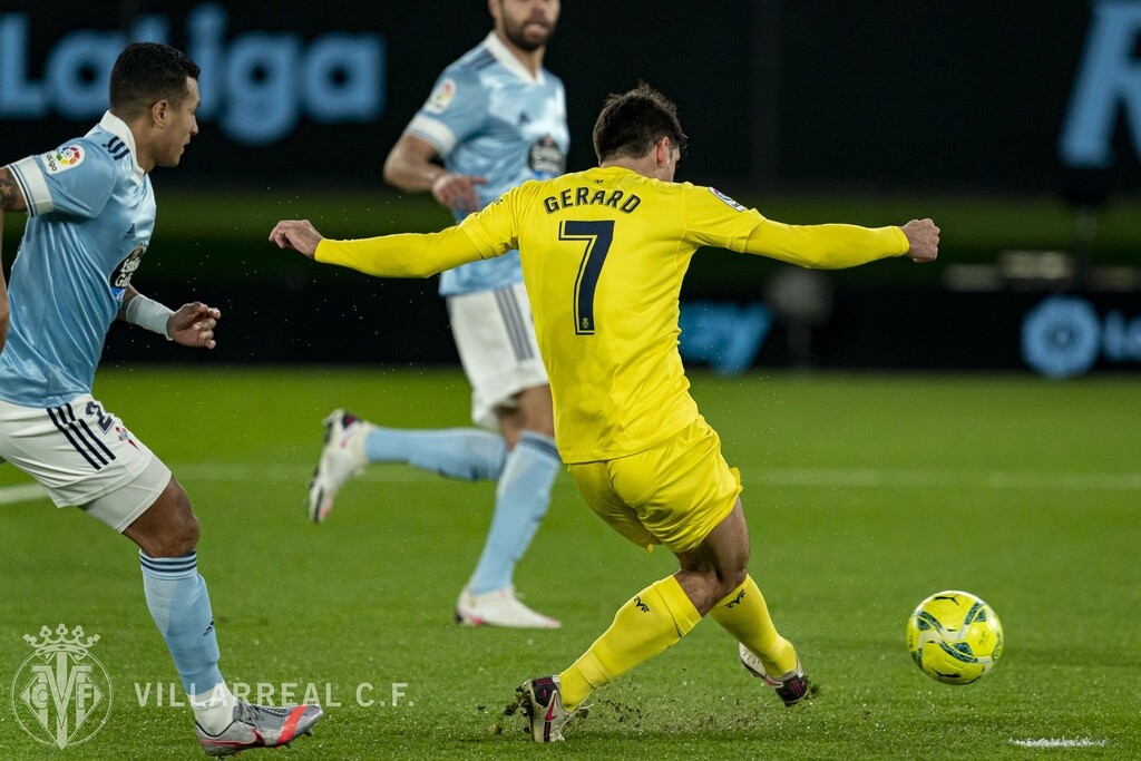 La Liga: Η Βιγιαρεάλ… σκόρπισε τρόμο στο Βίγκο!