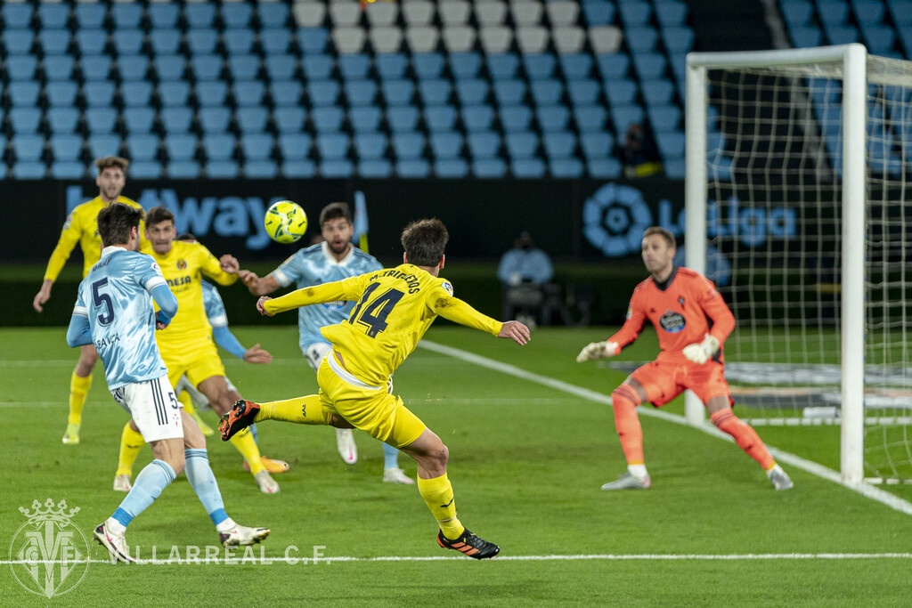 La Liga: Η Βιγιαρεάλ… σκόρπισε τρόμο στο Βίγκο!