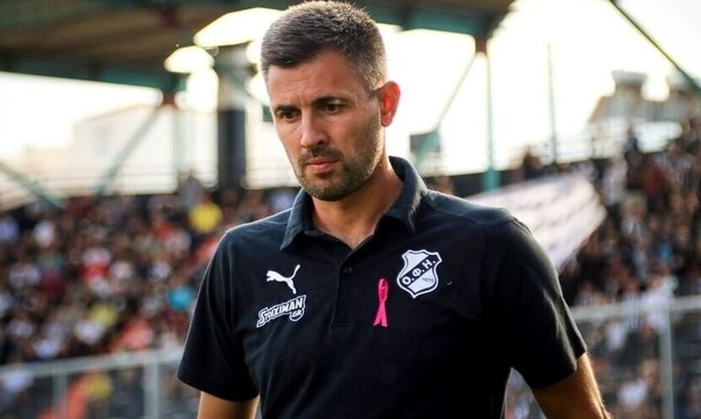 ΟΦΗ: Έγινε πατέρας διδύμων ο Σίμος