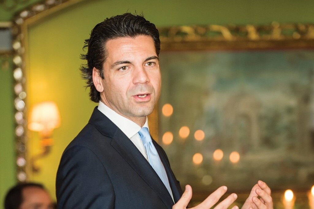 Ίντερ: Ένας Έλληνας πίσω από την πρόταση αγοράς της ομάδας (photos)