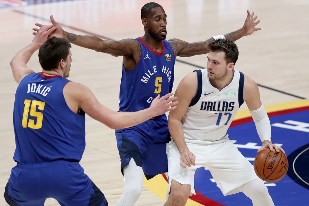 NBA: Πήρε τη μάχη με Γιόκιτς ο Ντόντσιτς - Μεγάλη νίκη για Σπερς (photos+video)