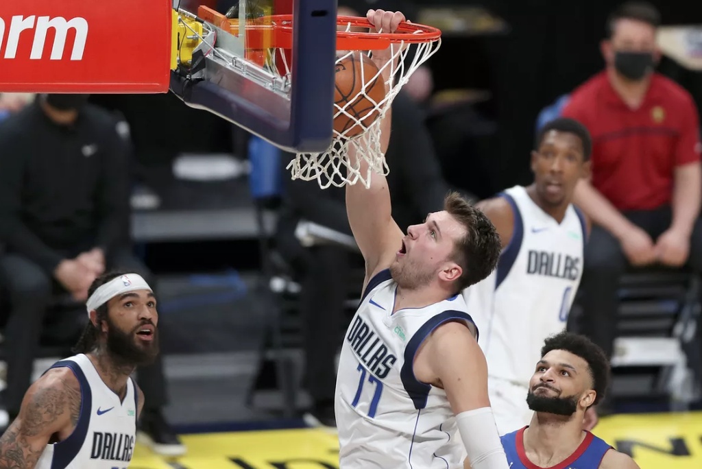 NBA: Πήρε τη μάχη με Γιόκιτς ο Ντόντσιτς - Μεγάλη νίκη για Σπερς (photos+video)