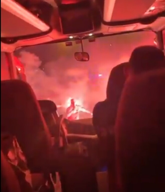 Ολυμπιακός: Αποθέωση πριν το Αγρίνιο - «Τρελάθηκε» ο Βαλμπουένα (video)