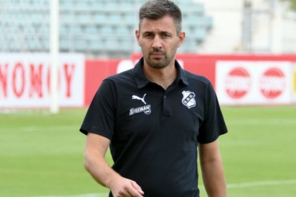 ΟΦΗ: Έγινε πατέρας διδύμων ο Σίμος