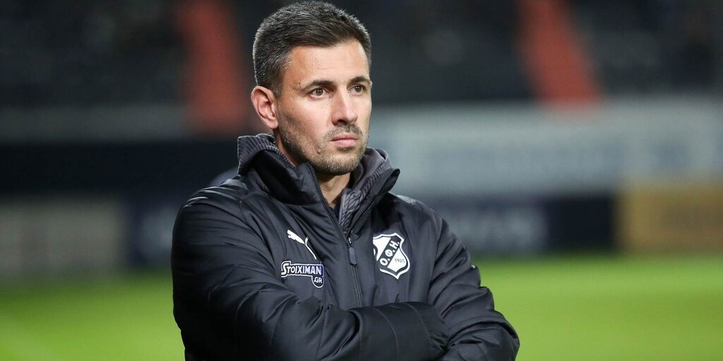 ΟΦΗ: Έγινε πατέρας διδύμων ο Σίμος