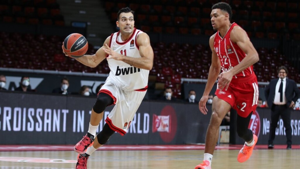 Ολυμπιακός-Μπάγερν Μονάχου: Η ώρα και το κανάλι του αγώνα