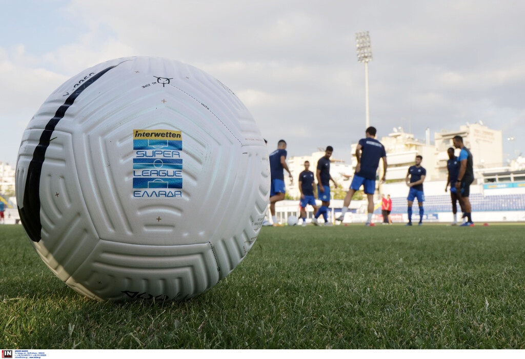 Super League: Αλλαγή μέρας στο ΑΕΚ-Ατρόμητος, ορίστηκαν δύο εξ αναβολής (photo)