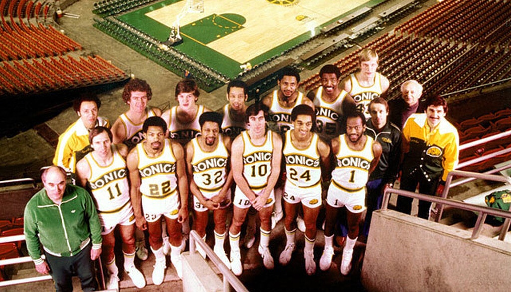 NBA: Επιστρέφει το Σιάτλ στον «μαγικό κόσμο» (photos)