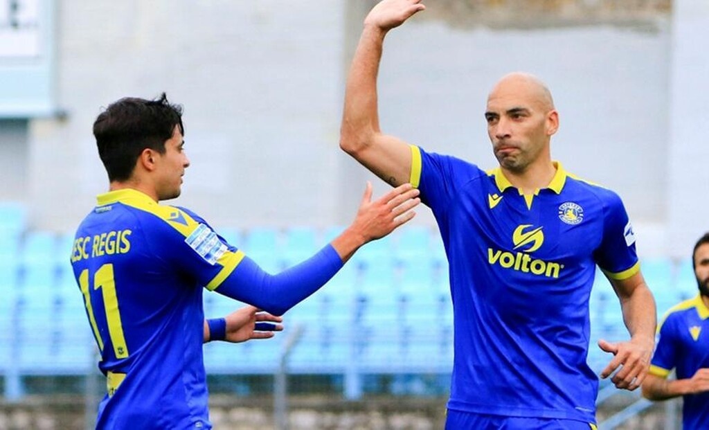 Άρης: Φορτσάρει για επιθετικό - Αυτός το φαβορί (photos)