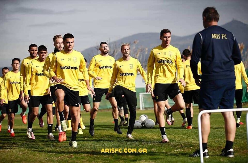 Άρης: Πρώτη για Ιωάννου! (Photos)