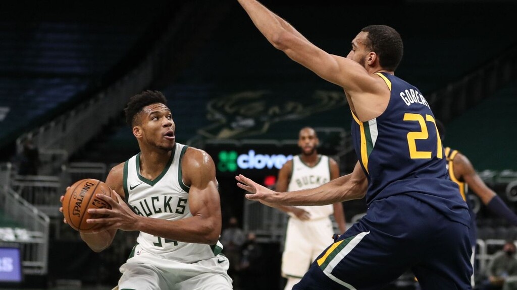 NBA: Οι καλύτερες στιγμές του Γιάννη Αντετοκούνμπο (photos+video)