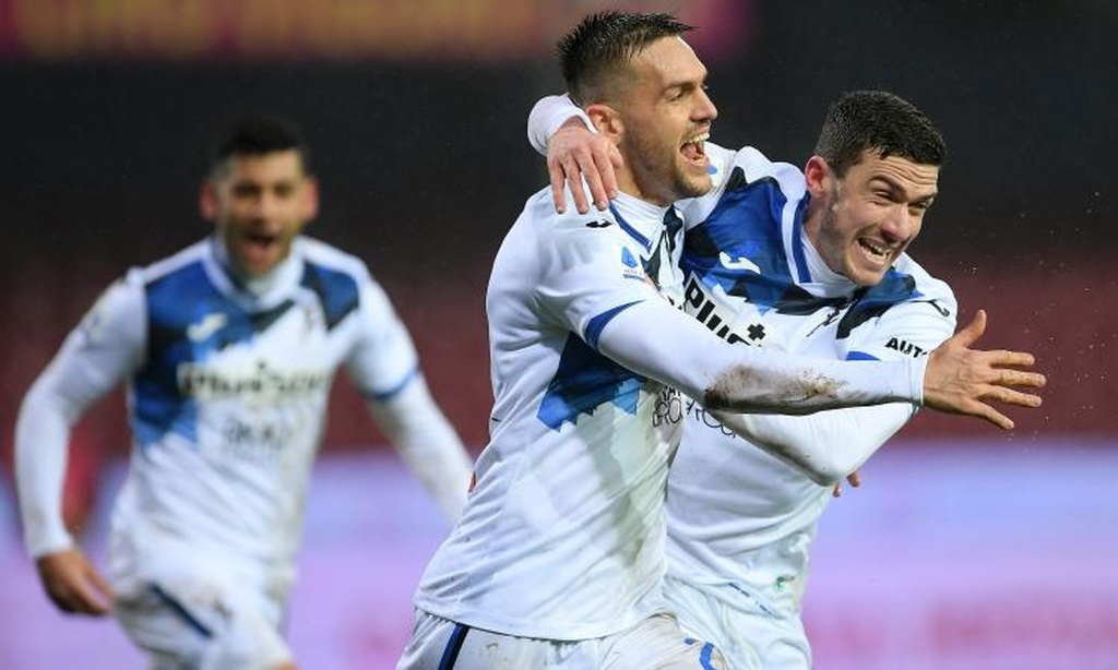 Serie A: Η Αταλάντα είναι εδώ!