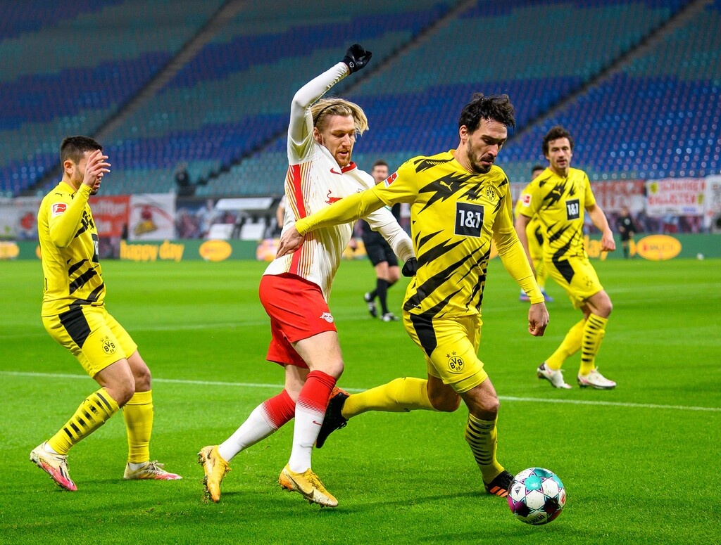 Bundesliga: Πάρτι η Ντόρτμουντ με Χάαλαντ και δώρο στην Μπάγερν! (video+photos)