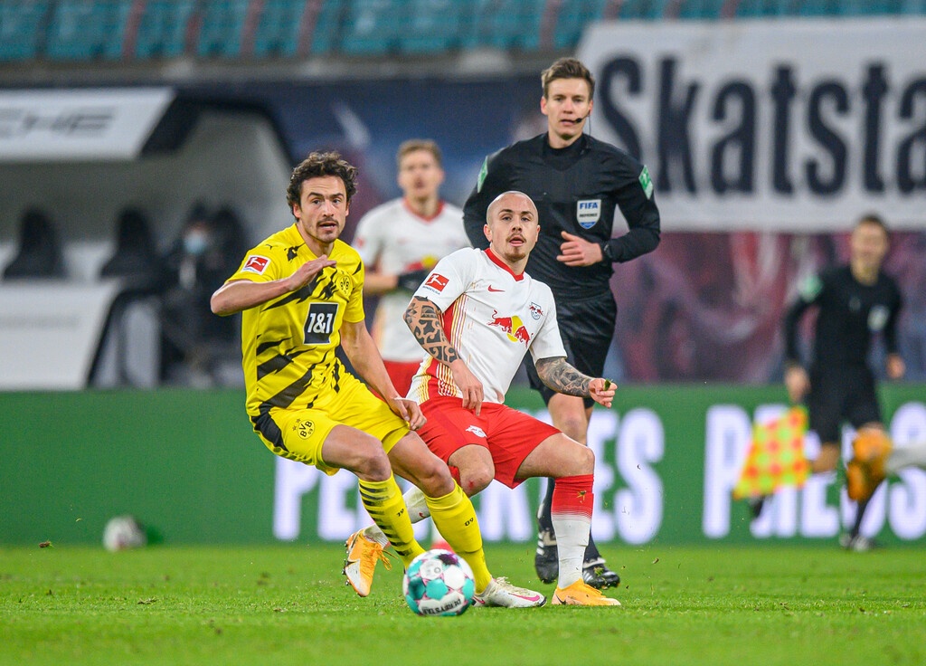 Bundesliga: Πάρτι η Ντόρτμουντ με Χάαλαντ και δώρο στην Μπάγερν! (video+photos)