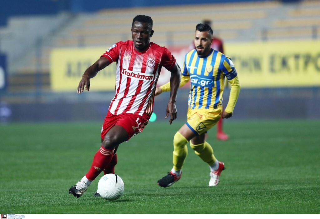 Παναιτωλικός-Ολυμπιακός 1-2: Το «ερυθρόλευκο» πέρασμα από το Αγρίνιο (photos+video)