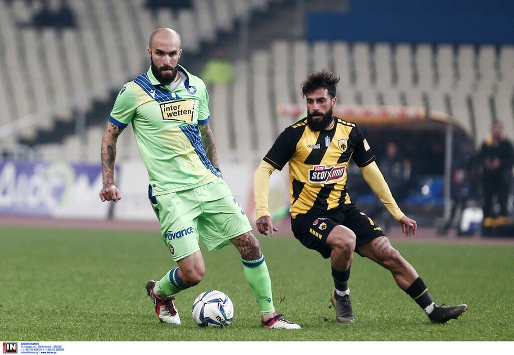 Λαμία: Ανακοίνωσε Μαρτίνεθ