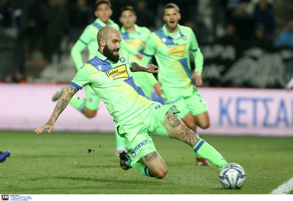 Λαμία: Ανακοίνωσε Μαρτίνεθ