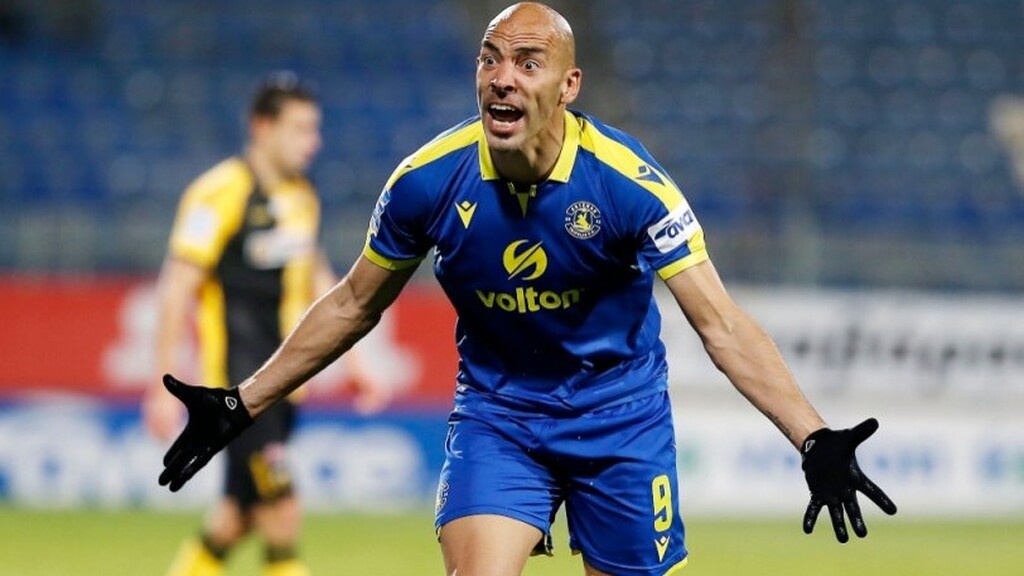 Άρης: Φορτσάρει για επιθετικό - Αυτός το φαβορί (photos)