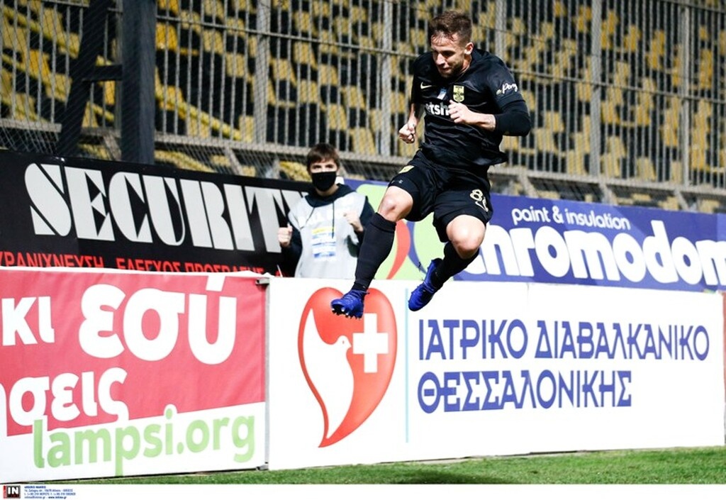 Σάσα: «Ποιος ξέρει; Μπορεί να βγούμε πρώτοι»! (Photos)