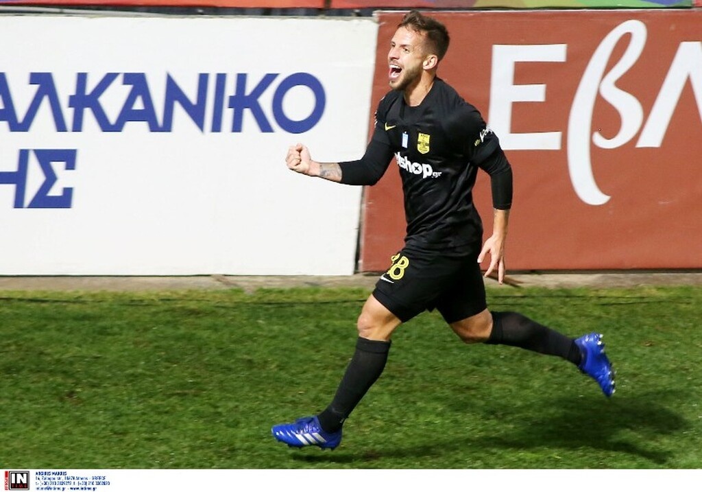 Σάσα: «Ποιος ξέρει; Μπορεί να βγούμε πρώτοι»! (Photos)