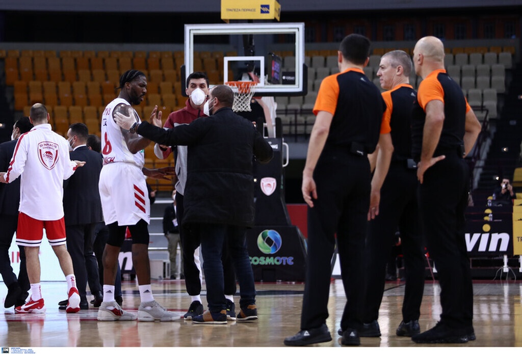 Ολυμπιακός-Μπάγερν Μονάχου: Παραδέχεται το έγκλημα η Euroleague κατόπιν... εορτής