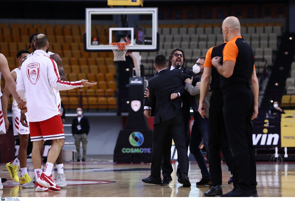 Ολυμπιακός-Μπάγερν Μονάχου: Παραδέχεται το έγκλημα η Euroleague κατόπιν... εορτής