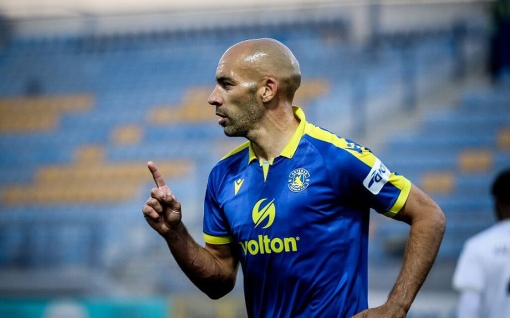 Άρης: Φορτσάρει για επιθετικό - Αυτός το φαβορί (photos)