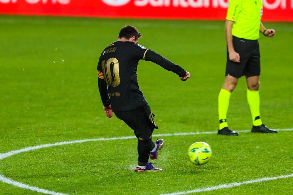 La Liga: Εύκολα η Μπαρτσελόνα στην έδρα της Γρανάδα!  (Video+Photos)