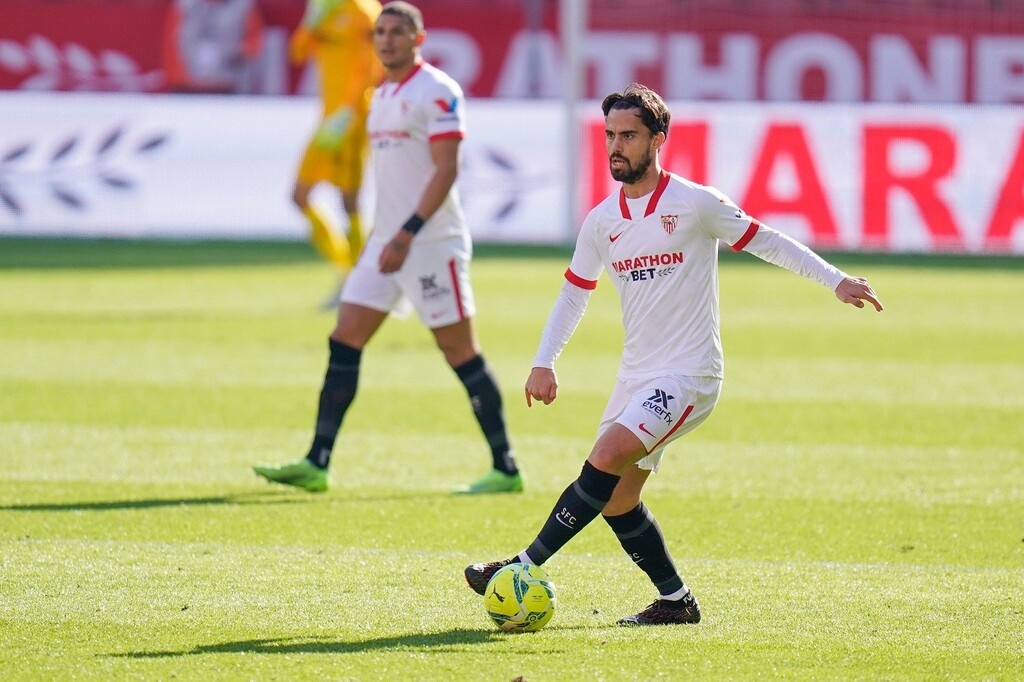 La Liga: Σόου Εν-Νεσίρι και νίκη της Σεβίλλης επί της Σοσιεδάδ! (Video+Photos)