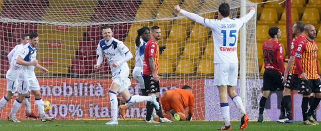Serie A: Η Αταλάντα είναι εδώ!