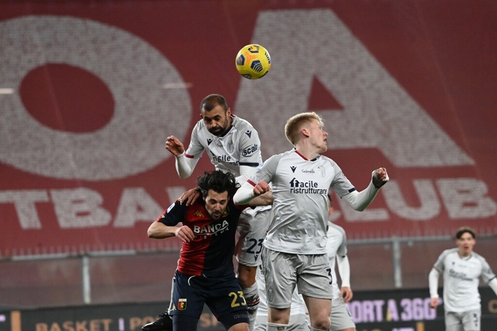 Serie A: Βαθιά… ανάσα για Τζένοα!