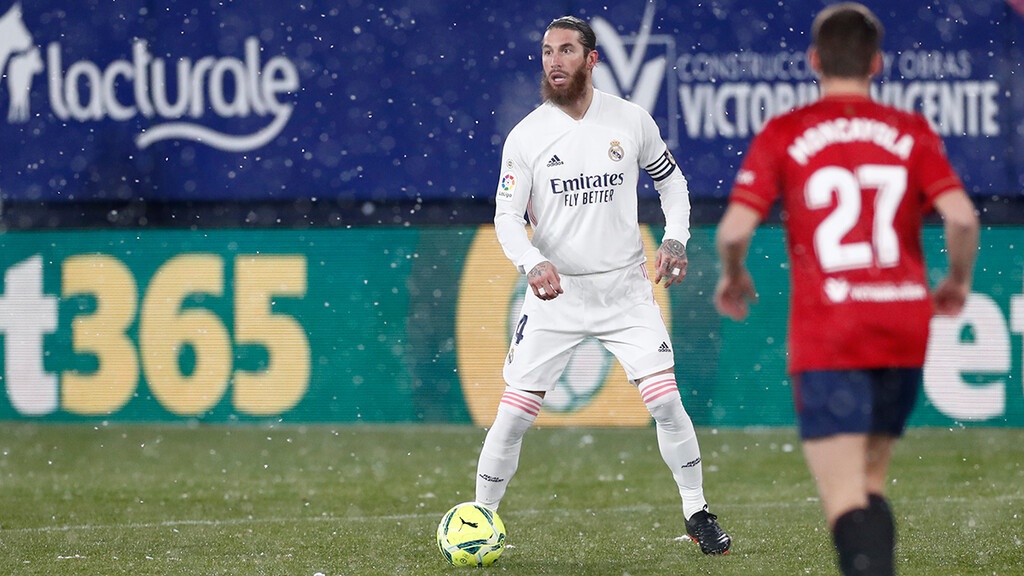 La Liga: Η Ρεάλ «χιόνισε» δύο βαθμούς στην Παμπλόνα! (Video+Photos)