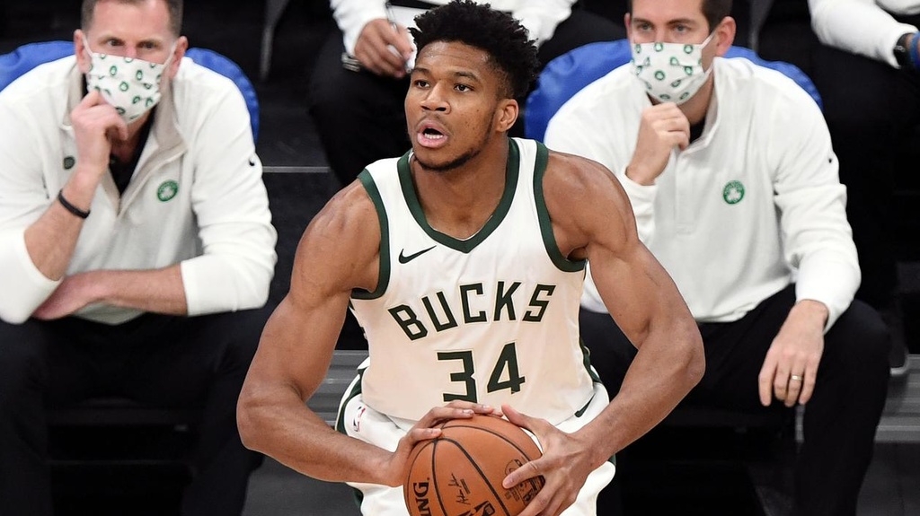 NBA: Οι καλύτερες στιγμές του Γιάννη Αντετοκούνμπο (photos+video)