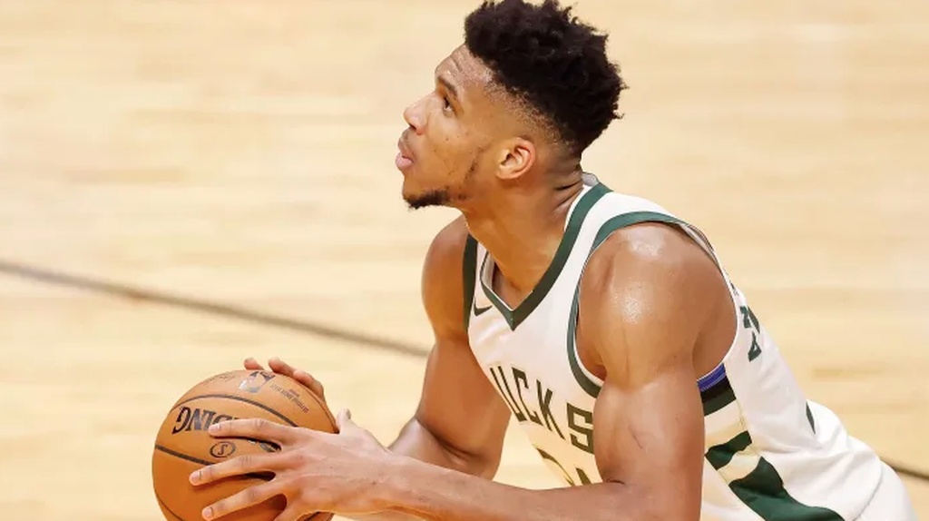 NBA: Οι καλύτερες στιγμές του Γιάννη Αντετοκούνμπο (photos+video)
