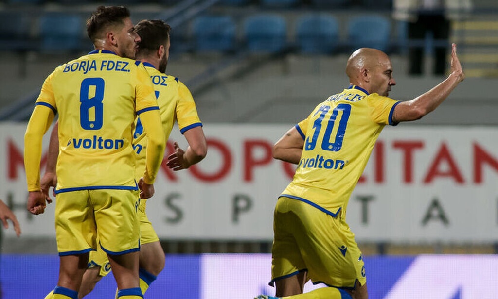 Άρης: Φορτσάρει για επιθετικό - Αυτός το φαβορί (photos)